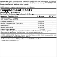 Load image into Gallery viewer, BZRK Preworkout - Peach Rings