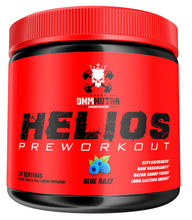 Load image into Gallery viewer, Helios Preworkout - Blue Razz