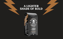 Load image into Gallery viewer, Death Wish Ground Medium Roast 1lb Bag