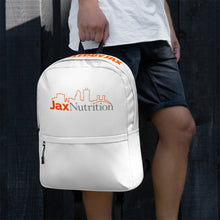Load image into Gallery viewer, Jax Nutrition Full Color Logo Backpack