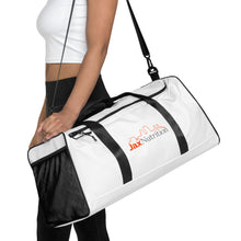 Load image into Gallery viewer, Jax Nutrition Full Color Logo Duffle bag