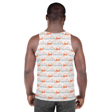 Load image into Gallery viewer, Jax Nutrition Full Color Logo Everywhere Unisex Tank Top