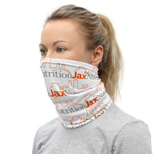 Load image into Gallery viewer, Jax Nutrition Full Color Logo Everywhere Neck Gaiter