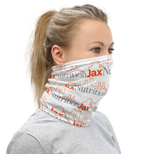 Load image into Gallery viewer, Jax Nutrition Full Color Logo Everywhere Neck Gaiter