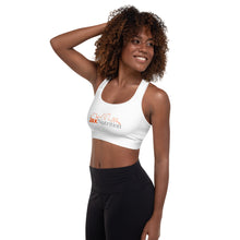 Load image into Gallery viewer, Jax Nutrition Full Color Logo Padded Sports Bra