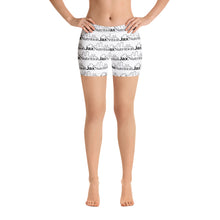 Load image into Gallery viewer, Jax Nutrition Black Logo Everywhere Shorts