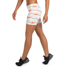 Load image into Gallery viewer, Jax Nutrition Full Color Logo Everywhere Shorts