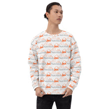 Load image into Gallery viewer, Jax Nutrition Full Color Logo Everywhere Unisex Sweatshirt