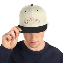 Load image into Gallery viewer, Jax Nutrition Full Color Logo Snapback Hat