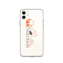 Load image into Gallery viewer, Jax Nutrition Full Color Logo iPhone Case