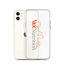 Load image into Gallery viewer, Jax Nutrition Full Color Logo iPhone Case