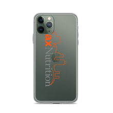 Load image into Gallery viewer, Jax Nutrition Full Color Logo iPhone Case