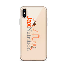 Load image into Gallery viewer, Jax Nutrition Full Color Logo iPhone Case