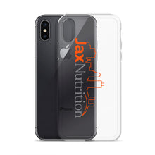 Load image into Gallery viewer, Jax Nutrition Full Color Logo iPhone Case