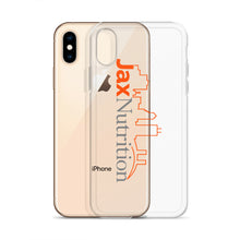 Load image into Gallery viewer, Jax Nutrition Full Color Logo iPhone Case