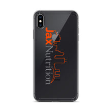 Load image into Gallery viewer, Jax Nutrition Full Color Logo iPhone Case