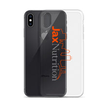 Load image into Gallery viewer, Jax Nutrition Full Color Logo iPhone Case