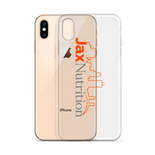 Load image into Gallery viewer, Jax Nutrition Full Color Logo iPhone Case