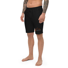 Load image into Gallery viewer, Jax Nutrition Full Color Logo Men's fleece shorts