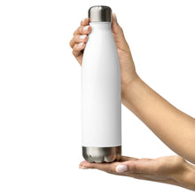 Load image into Gallery viewer, Jax Nutrition Full Color Logo Stainless Steel Water Bottle