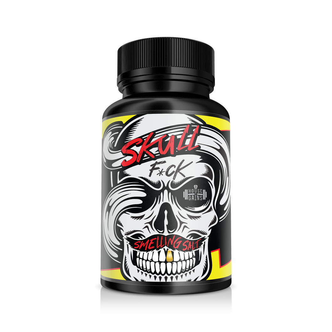 Skull F**k Smelling Salts
