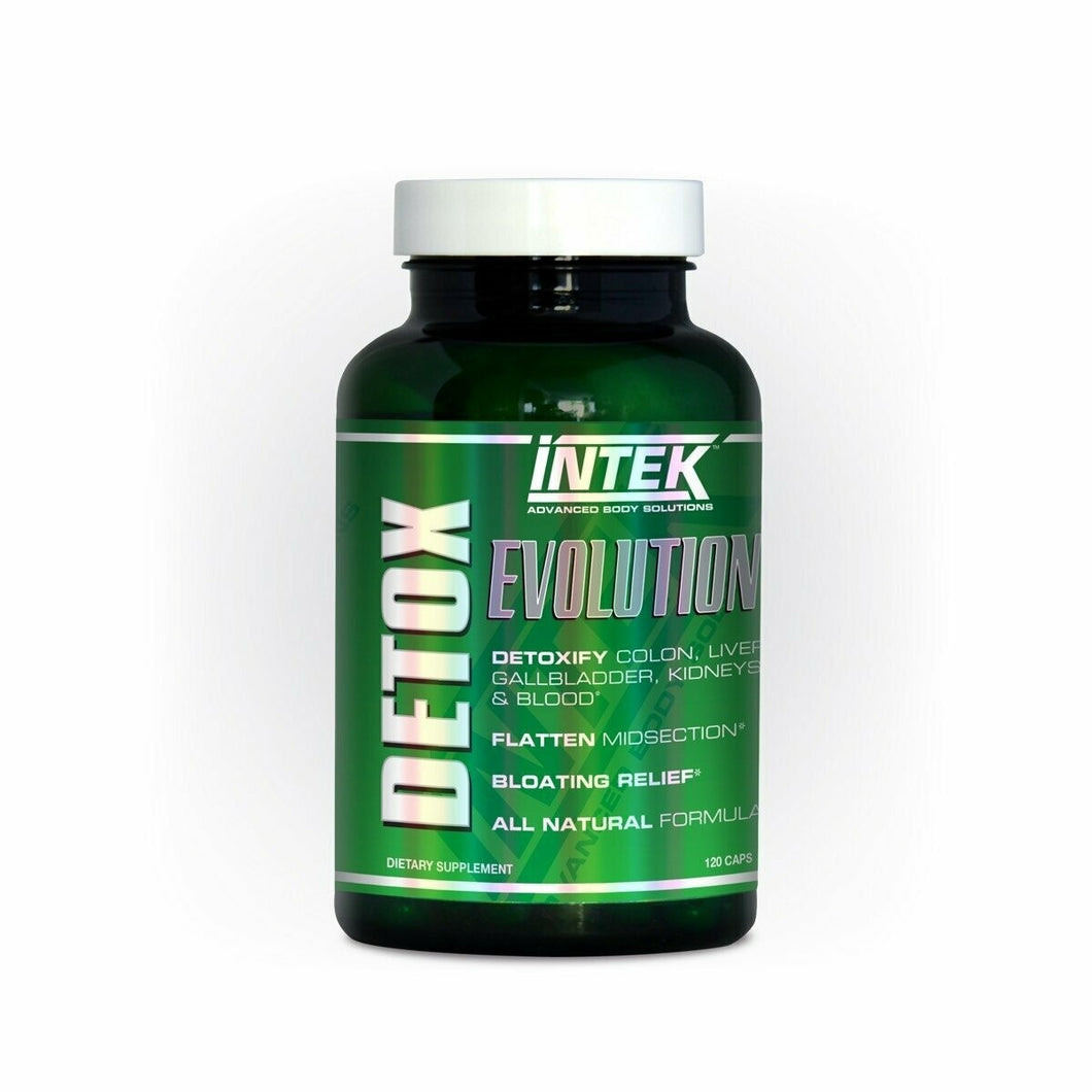 Intek Detox Evolution-CALL STORE TO ORDER 1-904-312-9909