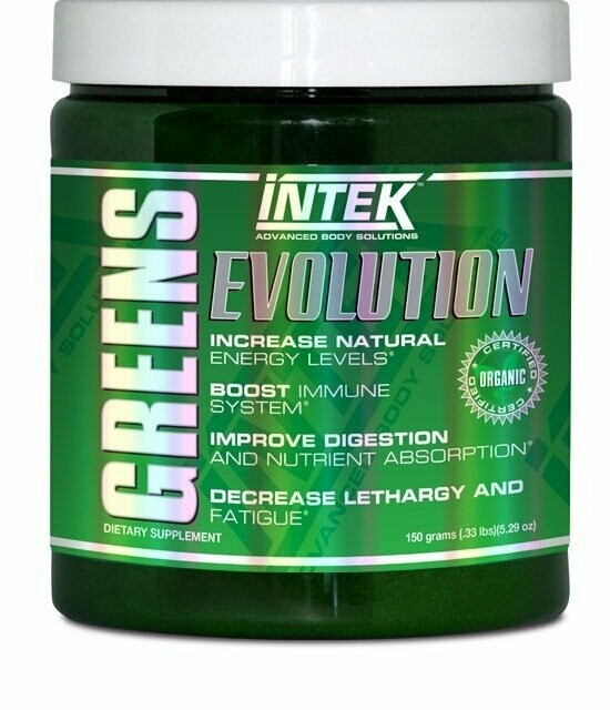 Intek Greens Evolution Powder-CALL STORE TO ORDER 1-904-312-9909
