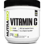Nutrabio Vitamin C Powder 240g $17.99