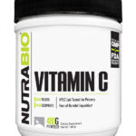 Nutrabio Vitamin C Powder 480g