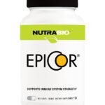 Nutrabio Epicor 60 caps