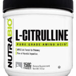Nutrabio L Citrulline Powder 150g