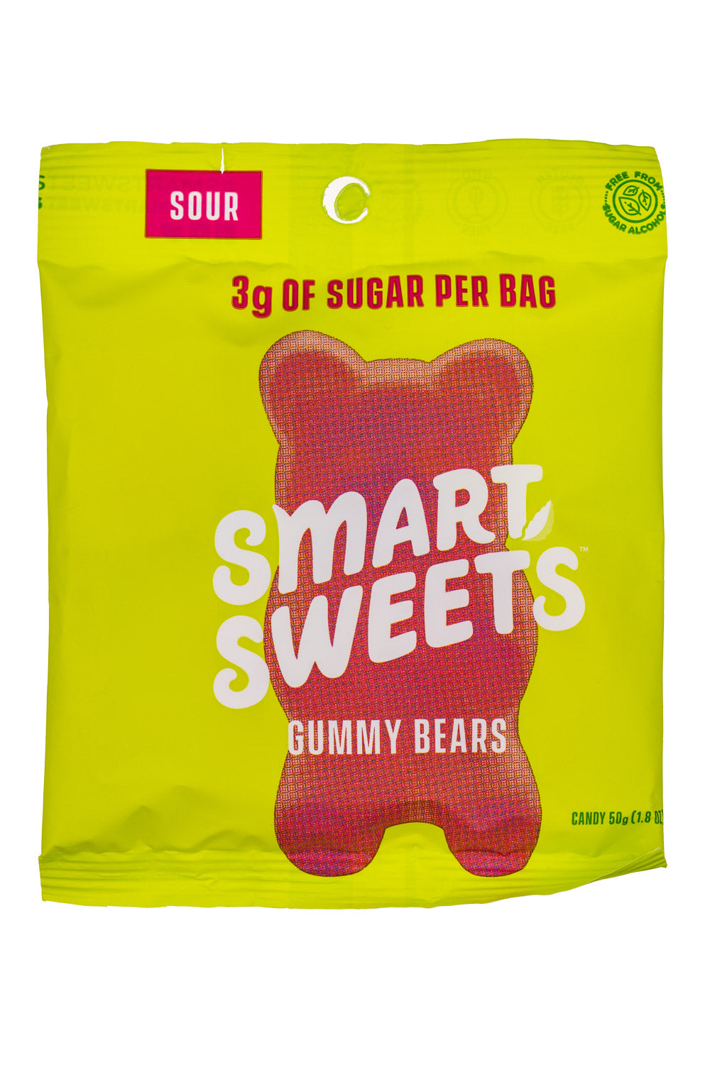 Smart Sweet Sour Gummy Bears