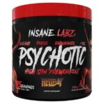 Psychotic Hellboy Fruit Punch