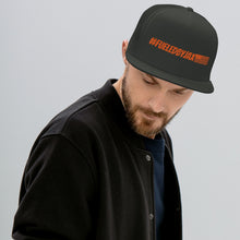 Load image into Gallery viewer, Jax Nutrition Orange #fueledbyjax Trucker Cap
