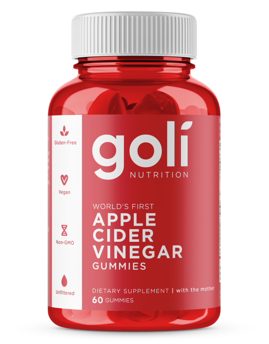 Goli Gummies - Apple Cider Vinegar