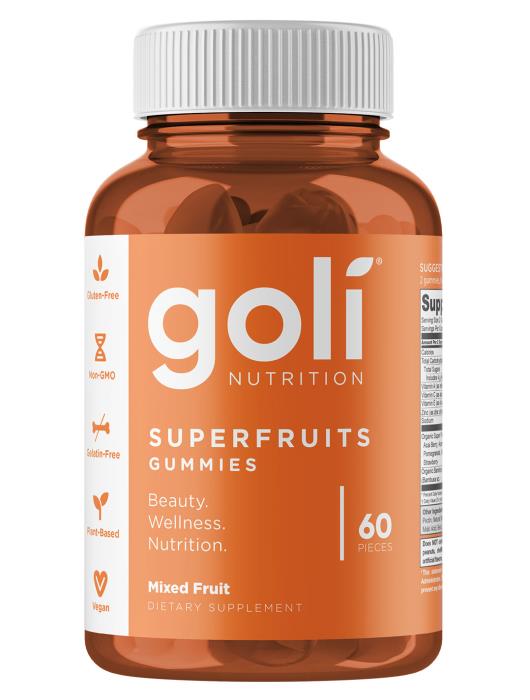Goli Gummies - Superfruits