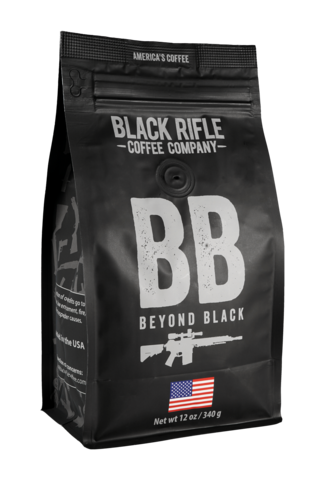 Black Rifle Coffee Beyond Black Ground