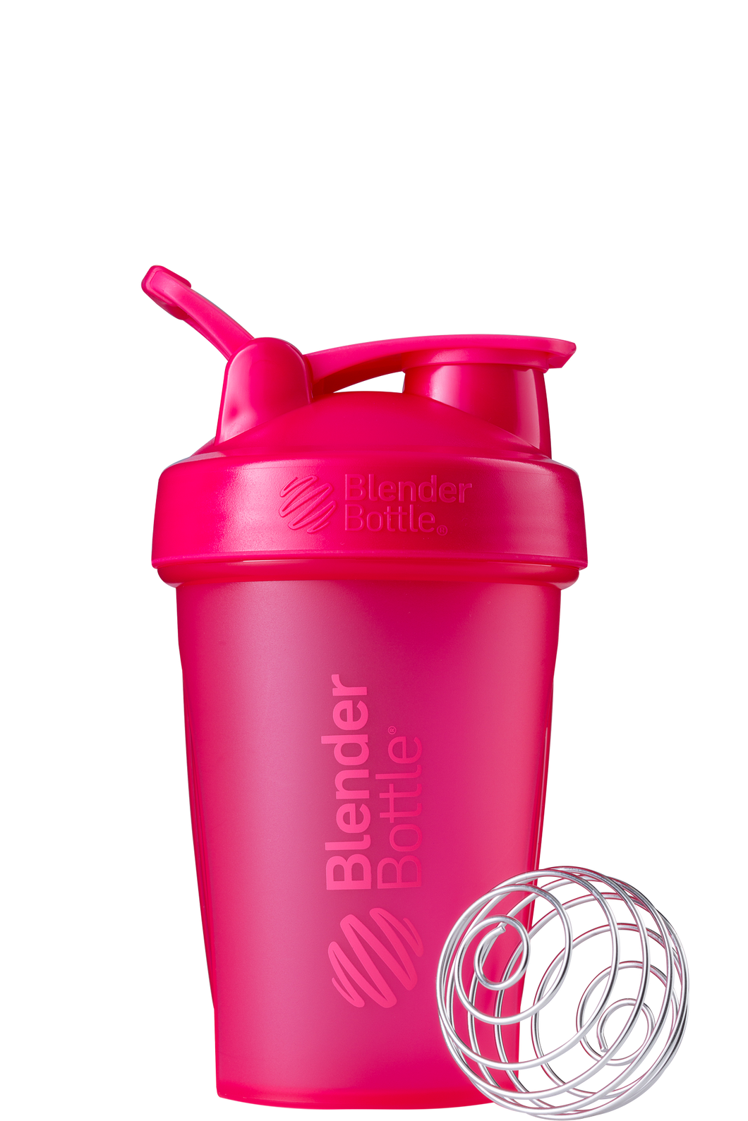 Blender Bottle 20oz Pink