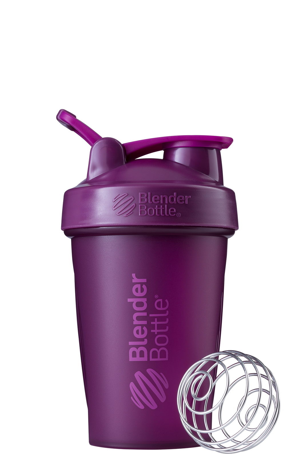 Blender Bottle 20oz Plum