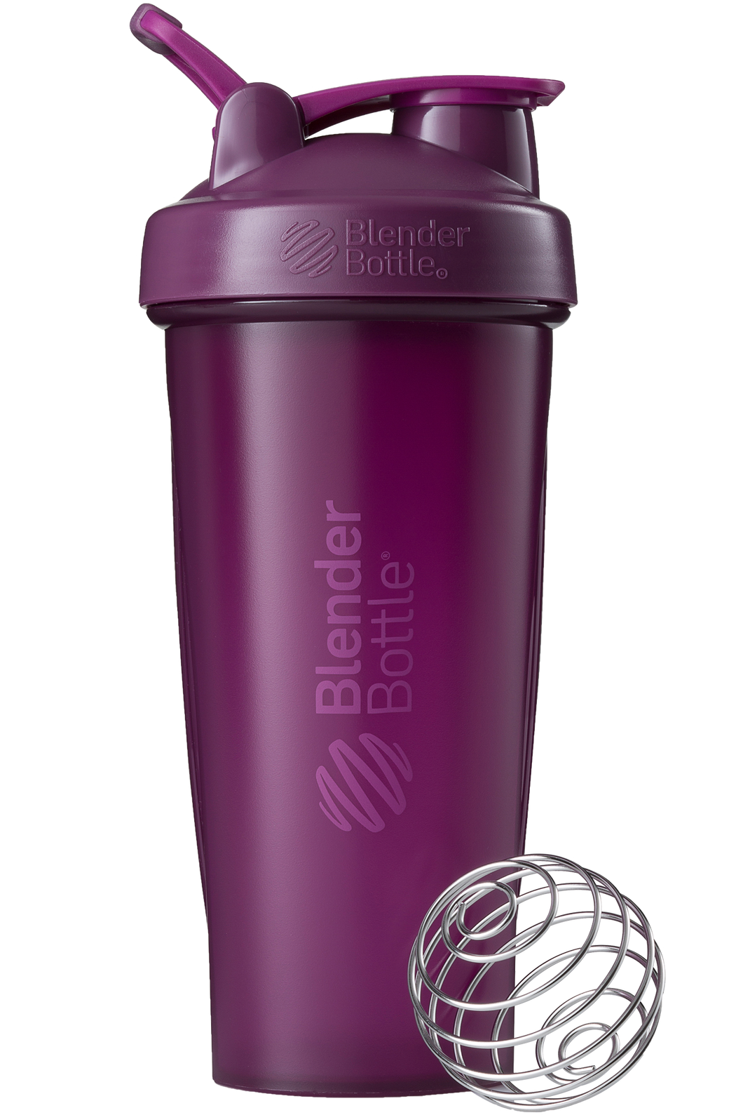 Blender Bottle 28oz Plum