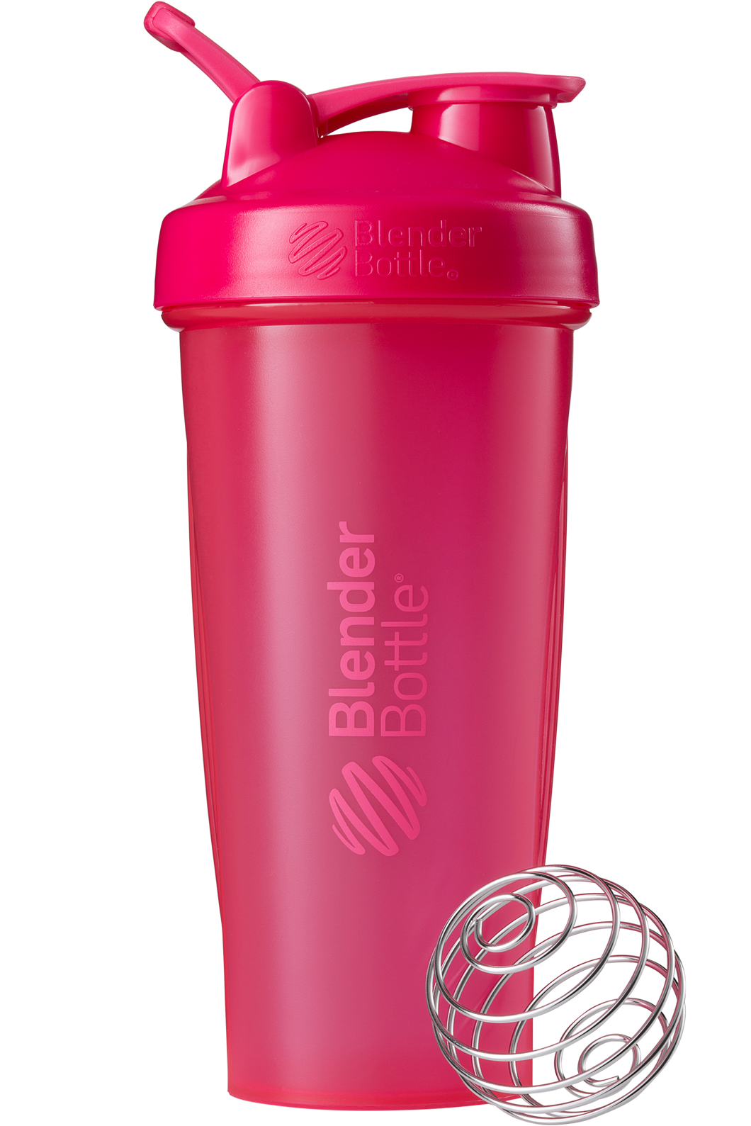 Blender Bottle 28oz Pink
