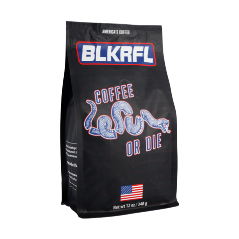 Black Rifle Coffee- Coffee Or Die Ground