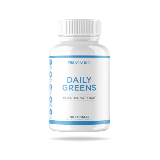 Revive Daily Greens Pills