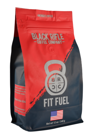 Black Rifle Coffee Fit Fuel Ground