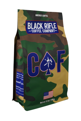 Black Rifle Coffee CAF Ground
