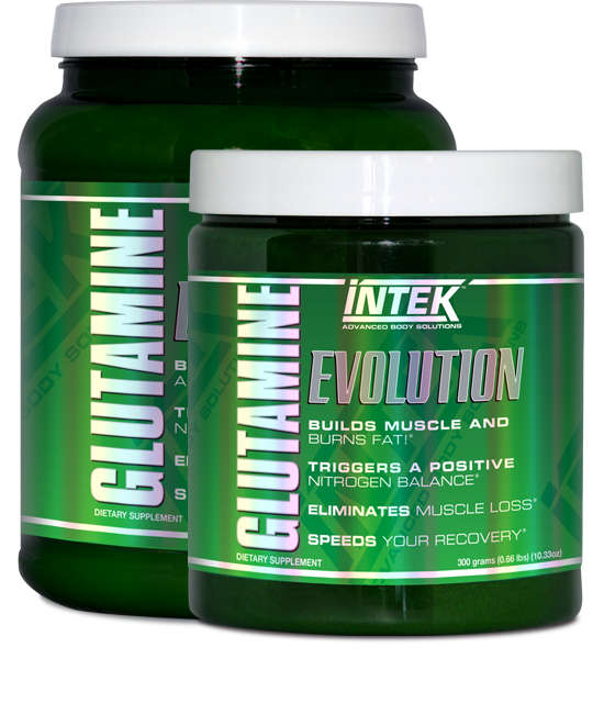 Intek Glutamine Evolution-CALL STORE TO ORDER 1-904-312-9909