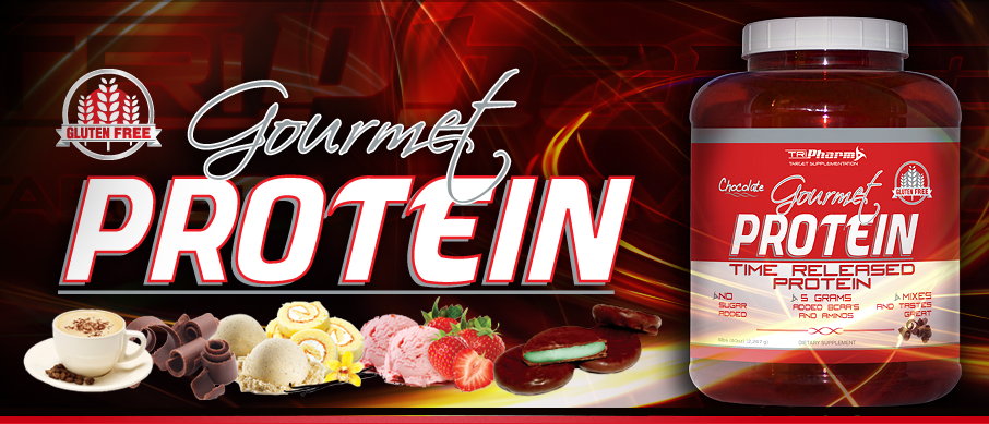 Gourmet Protein