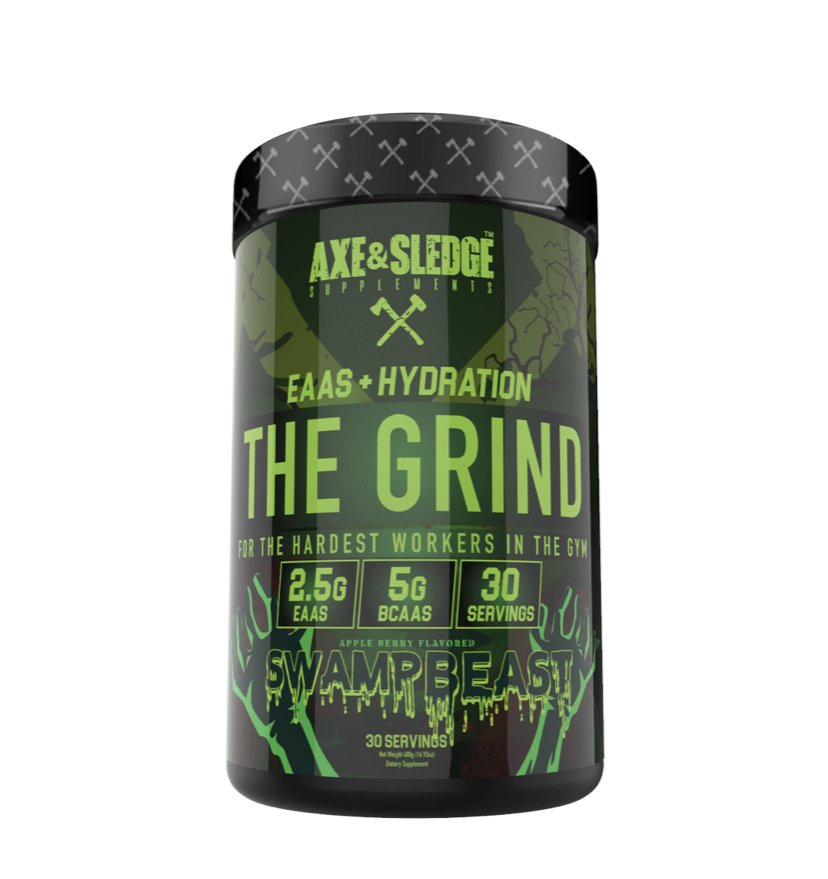 The Grind Swamp Beast