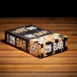 HOME MADE BAR - BOX OF 12 // PEANUT BUTTER CHOCOLATE CHIP