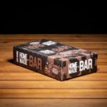 HOME MADE BAR - BOX OF 12 // DOUBLE CHOCOLATE BROWNIE